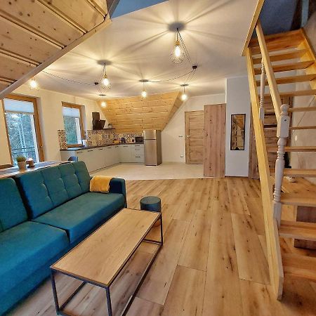 Apartamenty Slodyczki Nowe Bystre Εξωτερικό φωτογραφία