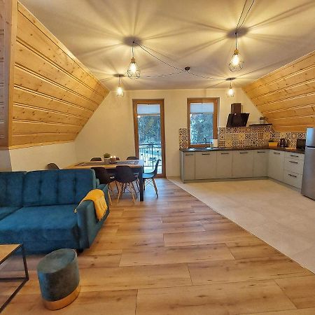 Apartamenty Slodyczki Nowe Bystre Εξωτερικό φωτογραφία