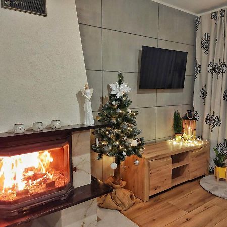 Apartamenty Slodyczki Nowe Bystre Εξωτερικό φωτογραφία