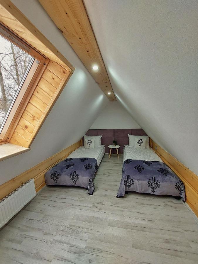 Apartamenty Slodyczki Nowe Bystre Εξωτερικό φωτογραφία