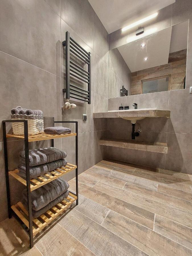 Apartamenty Slodyczki Nowe Bystre Εξωτερικό φωτογραφία