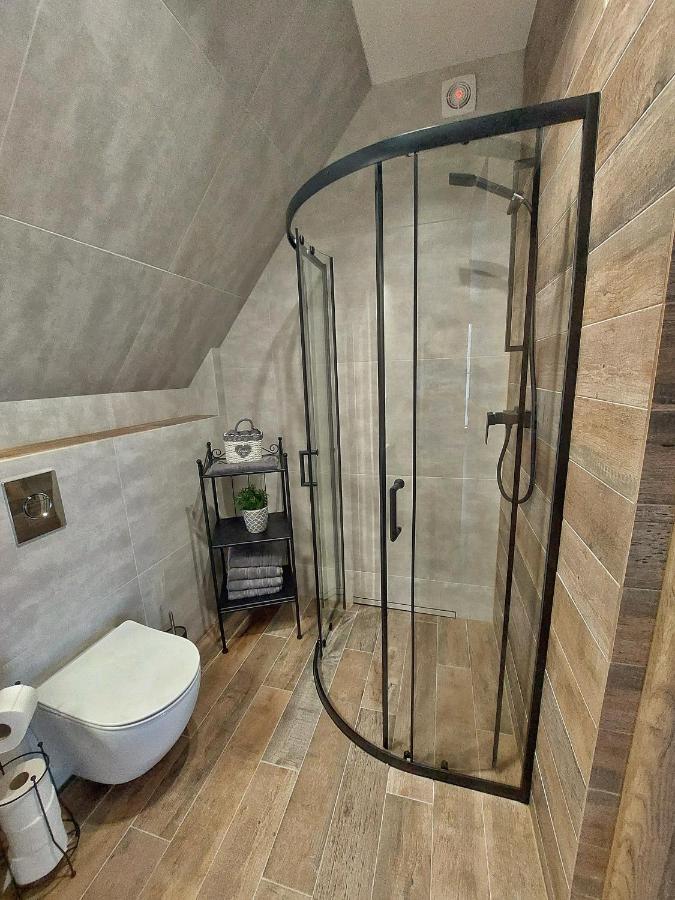 Apartamenty Slodyczki Nowe Bystre Εξωτερικό φωτογραφία