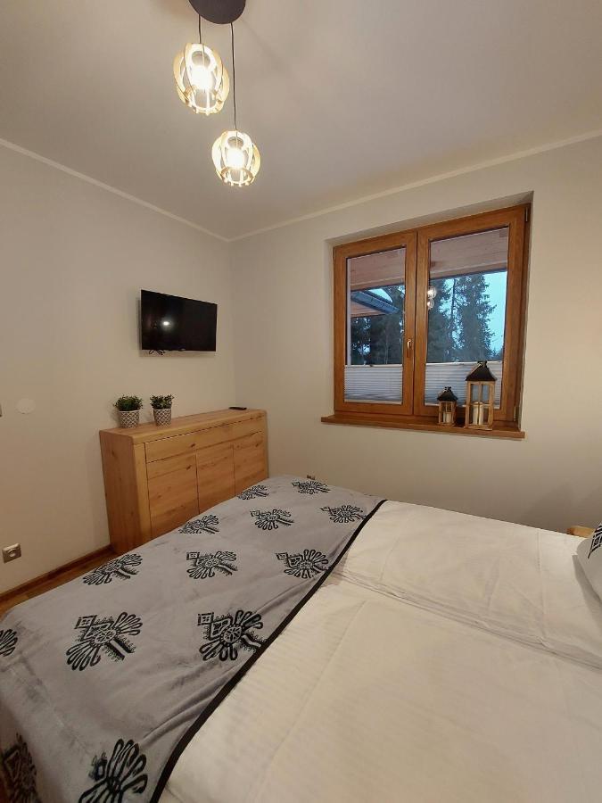 Apartamenty Slodyczki Nowe Bystre Εξωτερικό φωτογραφία