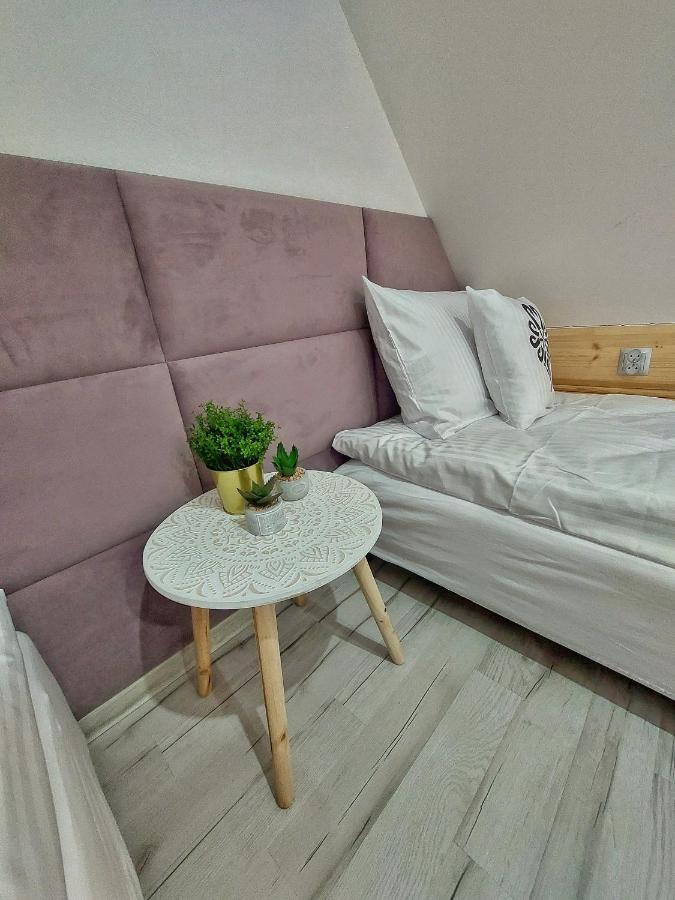 Apartamenty Slodyczki Nowe Bystre Εξωτερικό φωτογραφία