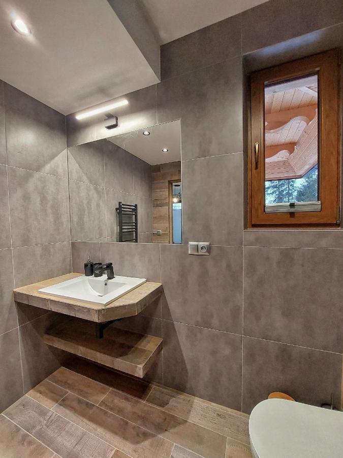 Apartamenty Slodyczki Nowe Bystre Εξωτερικό φωτογραφία
