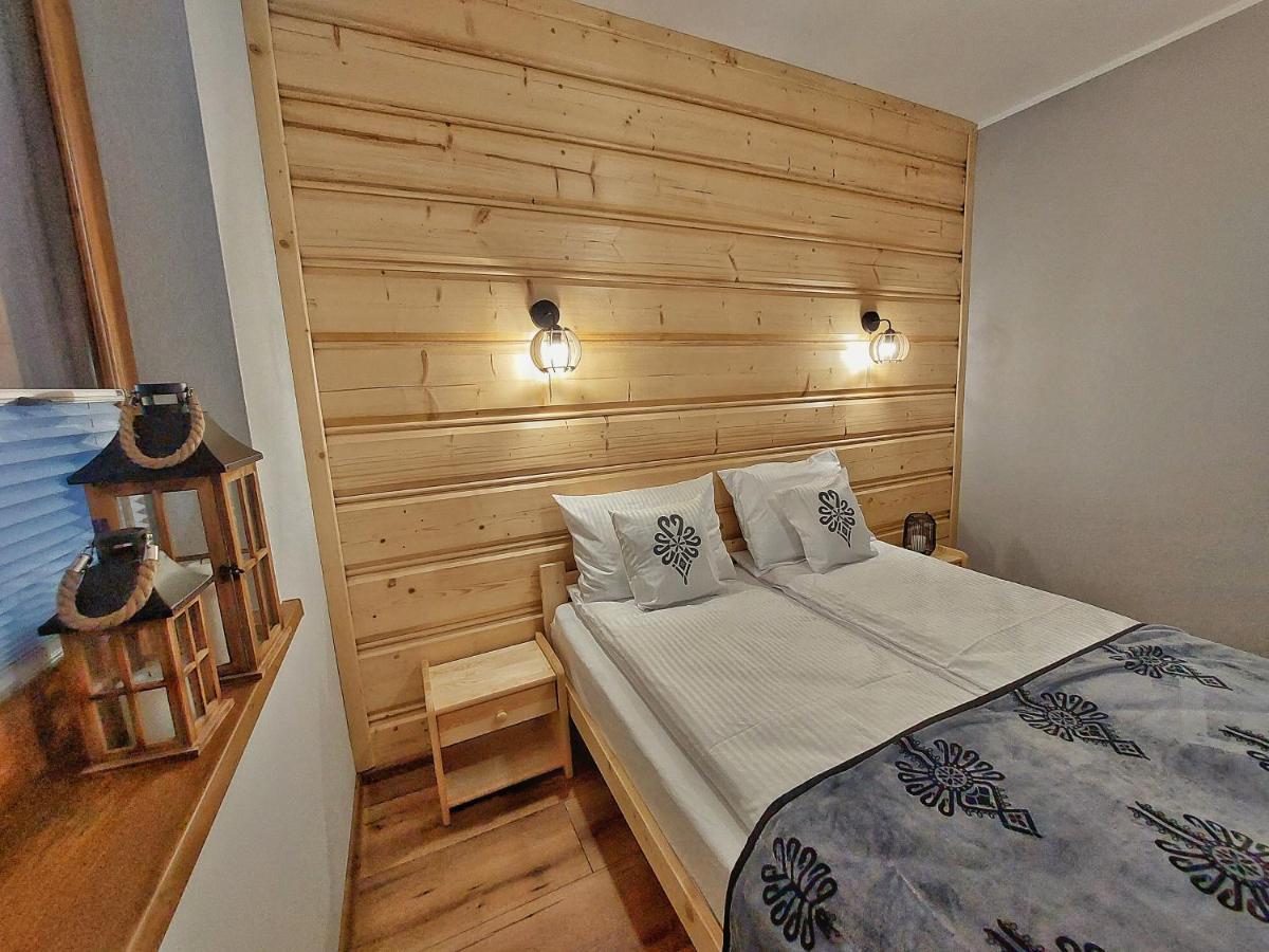 Apartamenty Slodyczki Nowe Bystre Εξωτερικό φωτογραφία