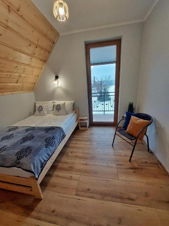 Apartamenty Slodyczki Nowe Bystre Εξωτερικό φωτογραφία