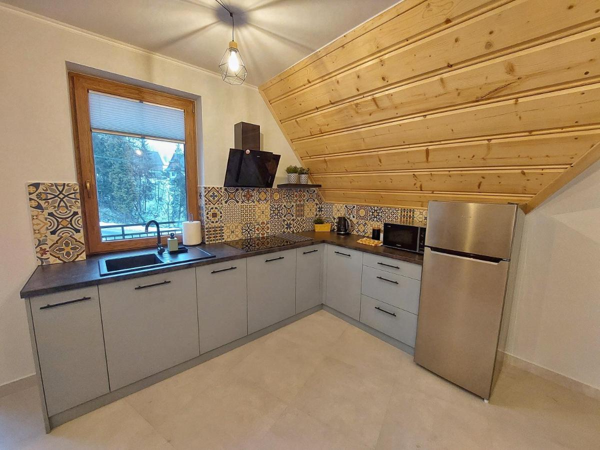 Apartamenty Slodyczki Nowe Bystre Εξωτερικό φωτογραφία