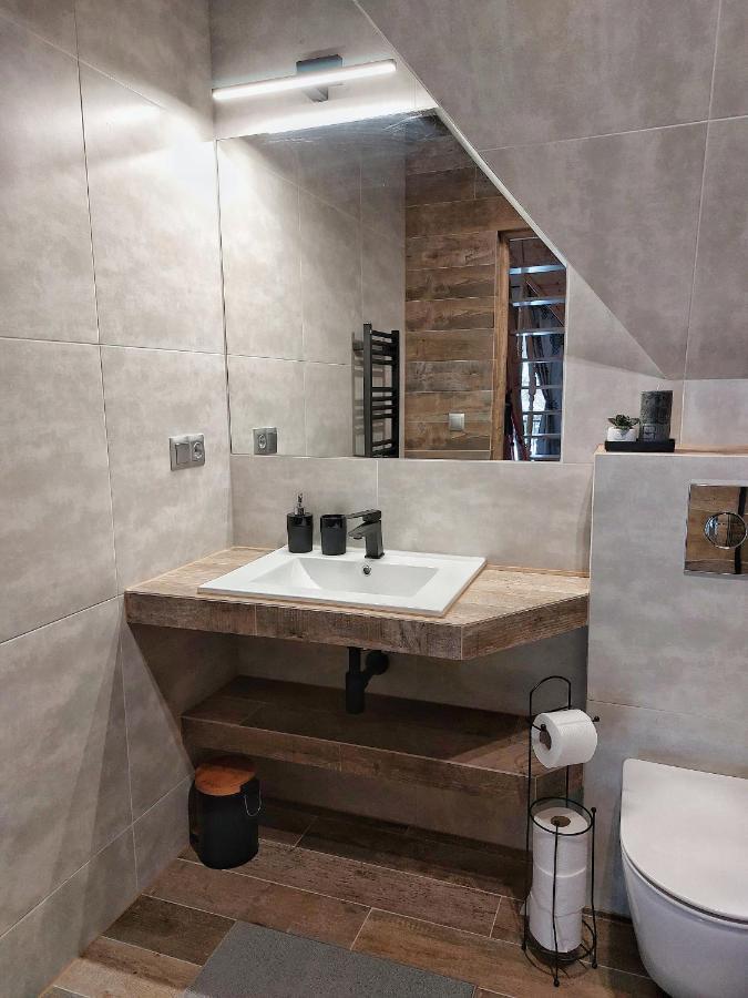 Apartamenty Slodyczki Nowe Bystre Εξωτερικό φωτογραφία