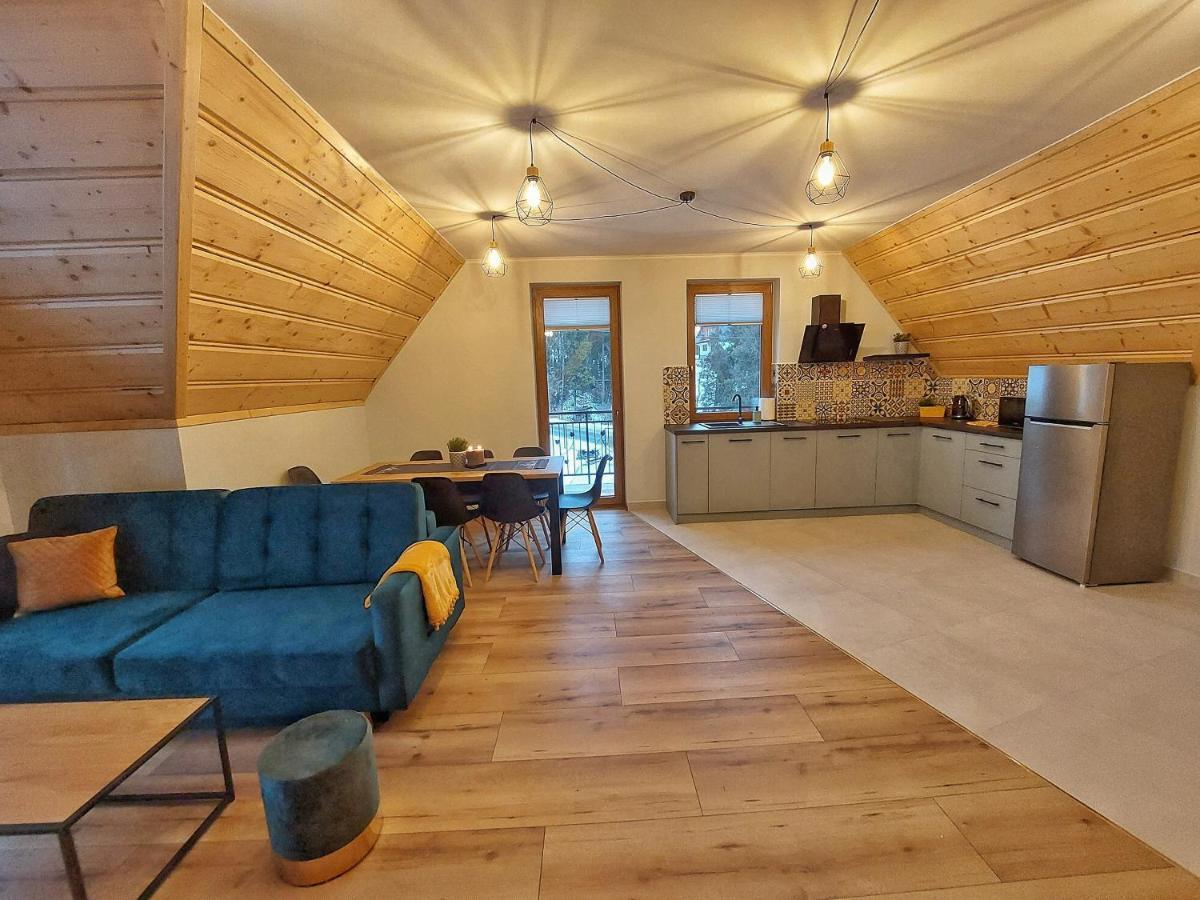 Apartamenty Slodyczki Nowe Bystre Εξωτερικό φωτογραφία