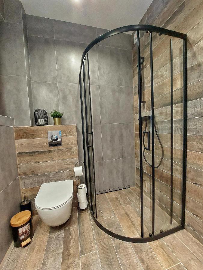 Apartamenty Slodyczki Nowe Bystre Εξωτερικό φωτογραφία