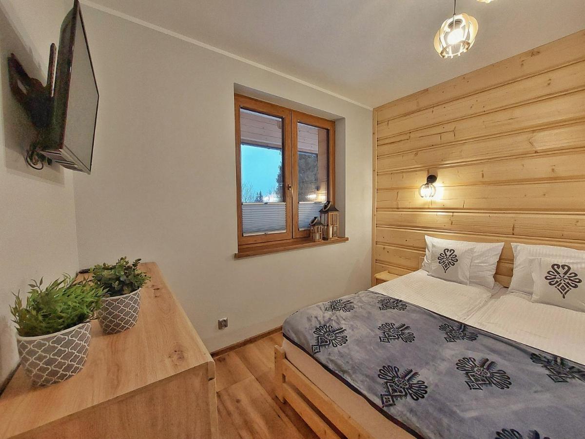 Apartamenty Slodyczki Nowe Bystre Εξωτερικό φωτογραφία