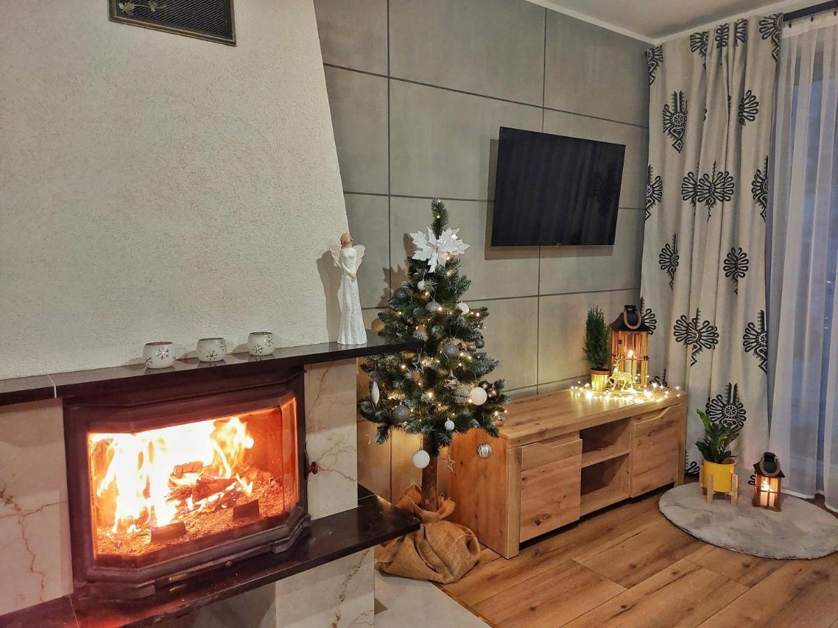 Apartamenty Slodyczki Nowe Bystre Εξωτερικό φωτογραφία