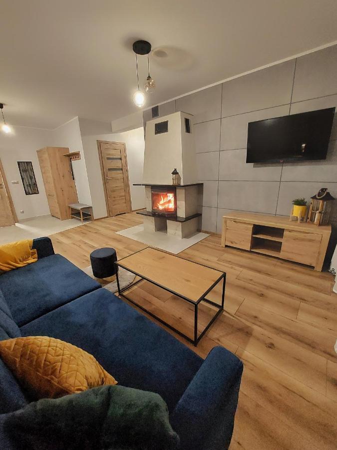 Apartamenty Slodyczki Nowe Bystre Εξωτερικό φωτογραφία