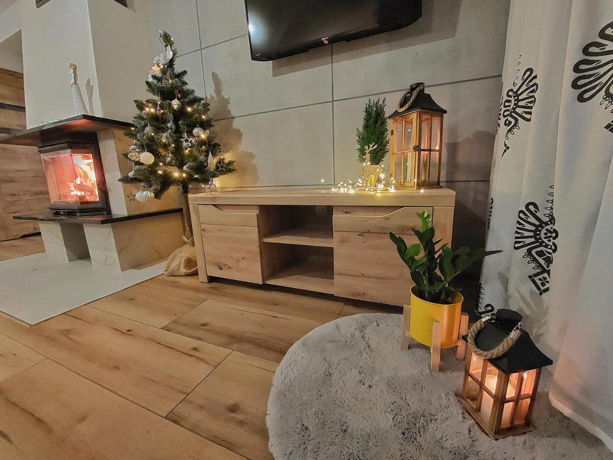 Apartamenty Slodyczki Nowe Bystre Εξωτερικό φωτογραφία