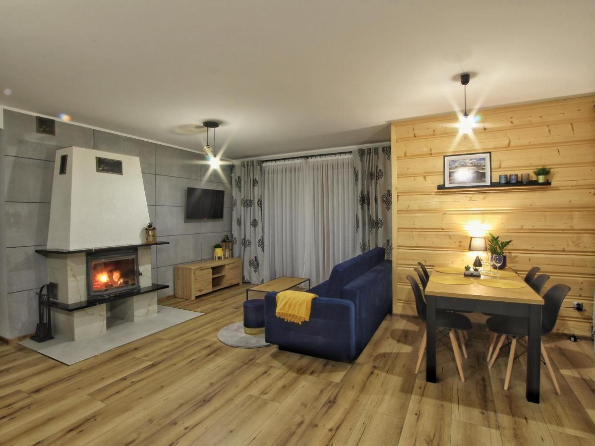 Apartamenty Slodyczki Nowe Bystre Εξωτερικό φωτογραφία