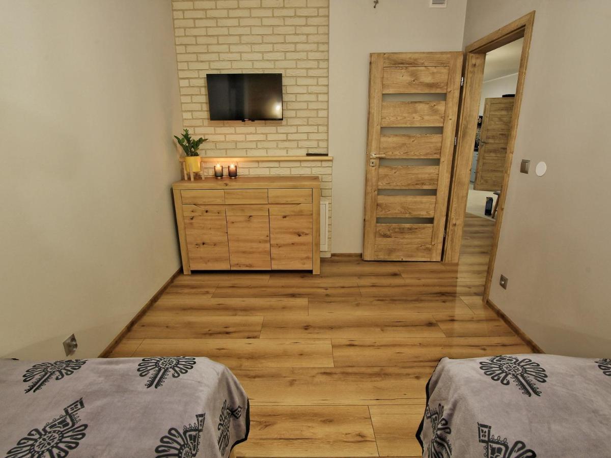 Apartamenty Slodyczki Nowe Bystre Εξωτερικό φωτογραφία