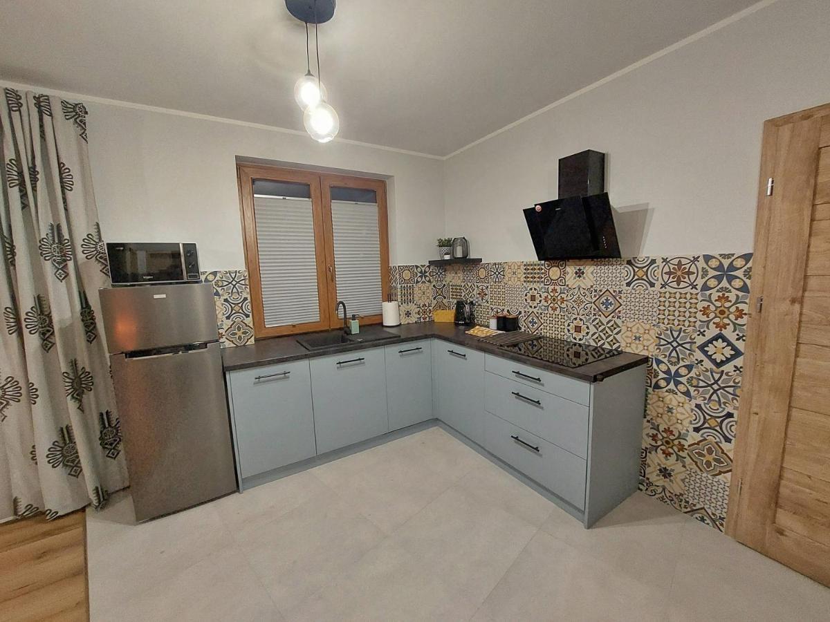 Apartamenty Slodyczki Nowe Bystre Εξωτερικό φωτογραφία