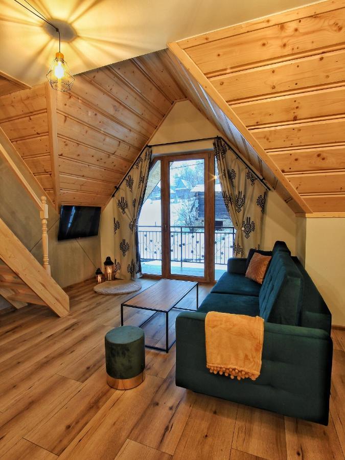 Apartamenty Slodyczki Nowe Bystre Εξωτερικό φωτογραφία