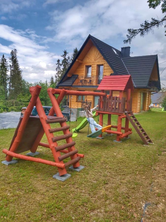 Apartamenty Slodyczki Nowe Bystre Εξωτερικό φωτογραφία