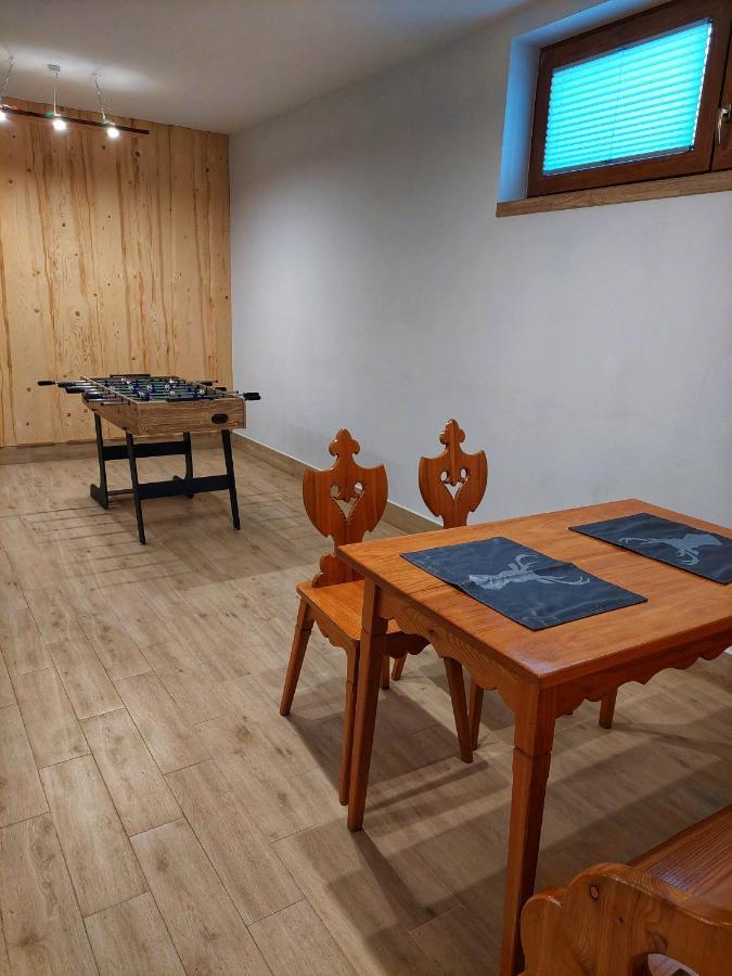 Apartamenty Slodyczki Nowe Bystre Εξωτερικό φωτογραφία